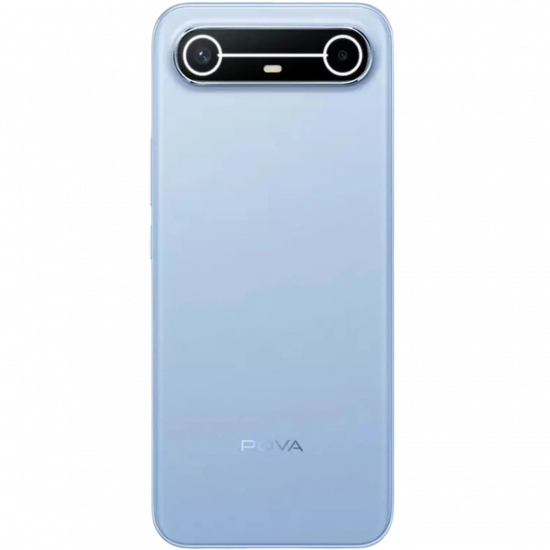 Tecno Pova slim 5G [256+8GB] KM9 - Sky Blue + Tecno Selfie Stick